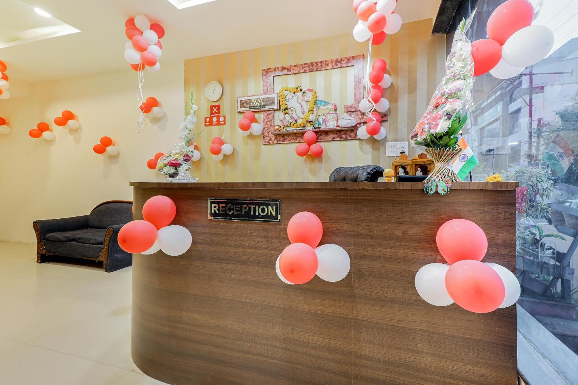 Oyo Hotel Relax Indore Exterior photo