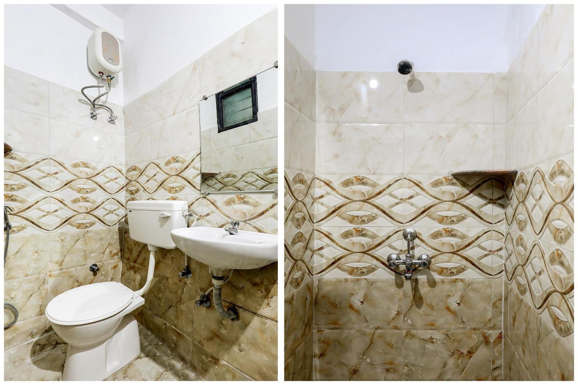 Oyo Hotel Relax Indore Exterior photo